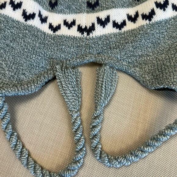 Top Of The World AU Auburn Tigers Toboggan Pom Beanie Hat Unisex One Size Gray - Picture 5 of 9